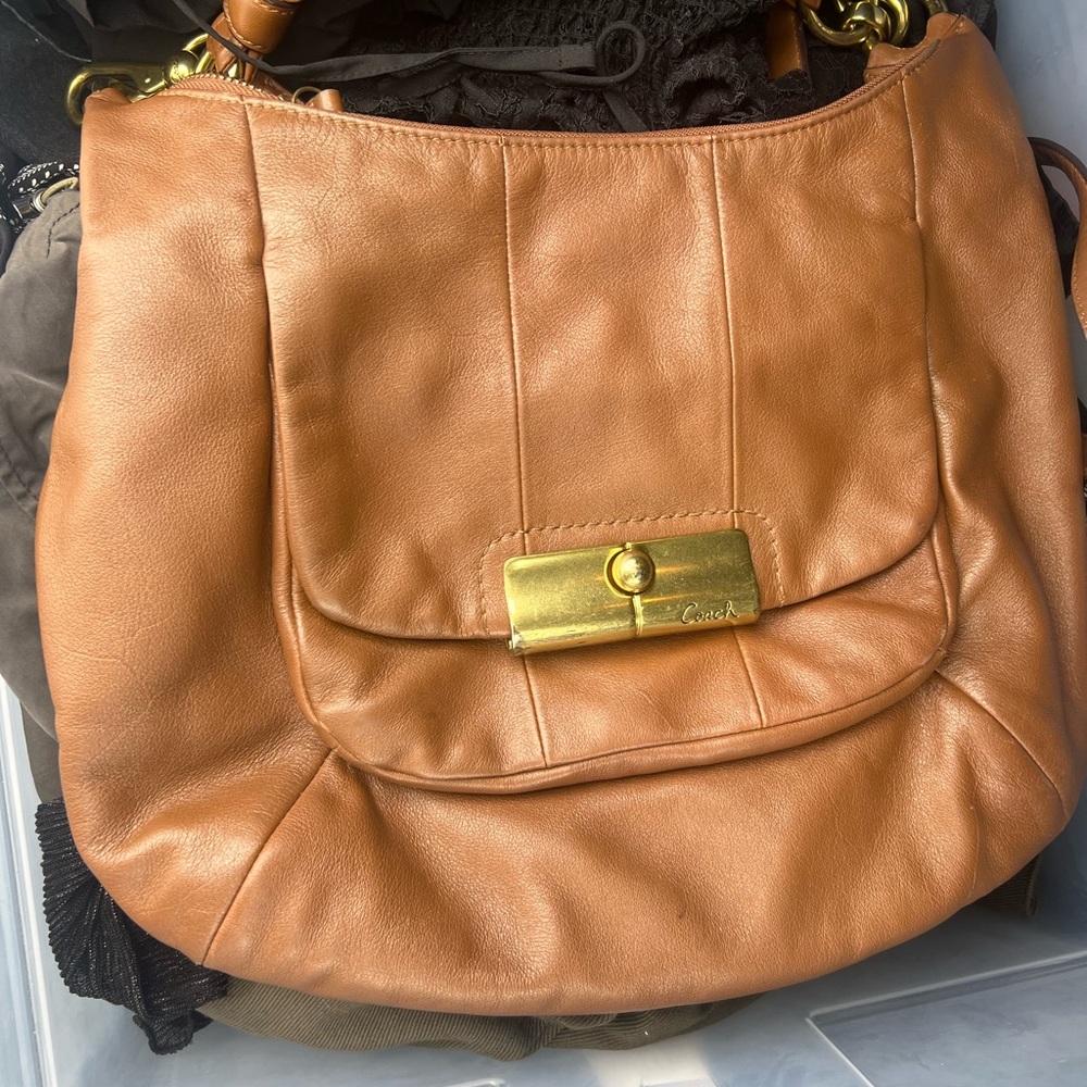 Coach crossbody bag